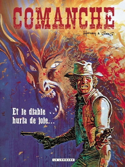 Picture of Comanche - Tome 9 - Et le diable hurla de joie...