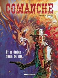 Picture of Comanche - Tome 9 - Et le diable hurla de joie...