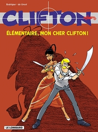 Picture of ELEMENTAIRE, MON CHER CLIFTON!