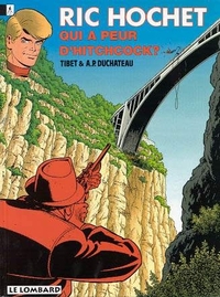 Picture of QUI A PEUR D'HITCHCOCK ?