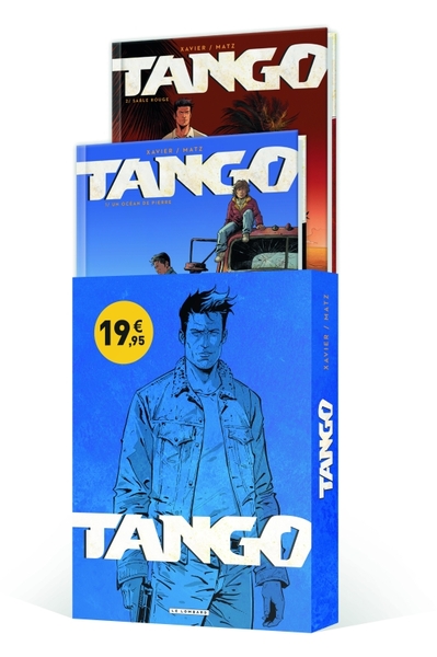 Image de Fourreau Tango tomes 1 et 2