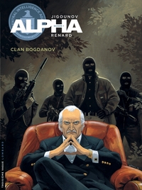 Picture of Alpha - Tome 2 - Le Clan Bogdanov