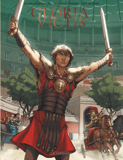 Picture of Gloria Victis - Tome 4 - Gloria Victis - Ludi Romani