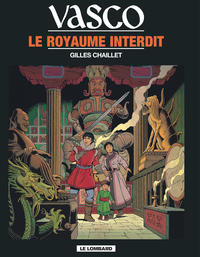 Picture of LE ROYAUME INTERDIT