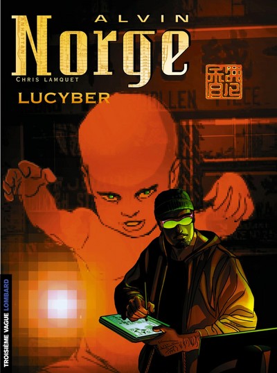 Picture of Alvin Norge - Tome 3 - Lucyber