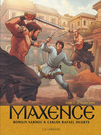 Picture of Maxence - Tome 3 - Le Cygne noir