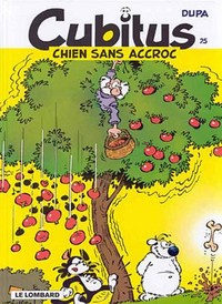Picture of CUBITUS, CHIEN SANS ACCROC