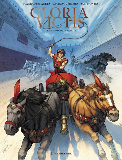 Image de Gloria Victis - Tome 2 - Le Prix de la défaite