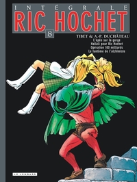Picture of Intégrale Ric Hochet - Tome 8 - Intégrale Ric Hochet 8