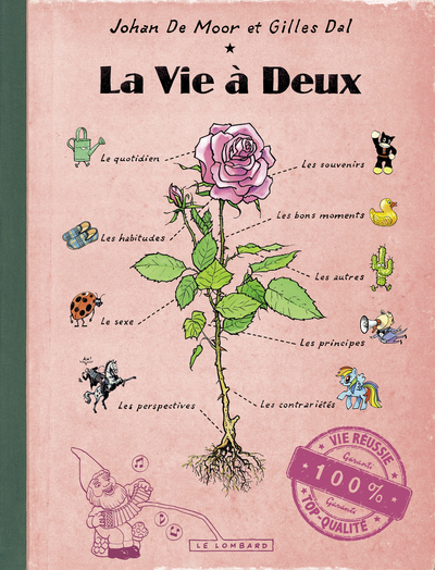Image de La Vie à deux - Tome 0 - La Vie à deux