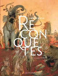Picture of Reconquêtes - Tome 0 - Intégrale Reconquêtes (intégrale)