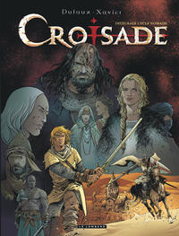 Picture of Intégrale Croisade - Tome 2 - INTEGRALE CROISADE - Cycle Nomade