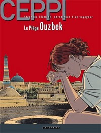 Image de Stéphane Clément - Tome 13 - Le Piège ouzbek