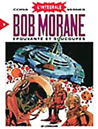 Image de Bob Morane (Intégrale DL) - tome 9 - Epouvantes et Soucoupes (Intégrale Bob Morane T9)