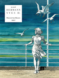 Picture of Manhattan Beach, 1957  - Tome 0 - Manhattan Beach, 1957 (Nouvelle Maquette Signé)