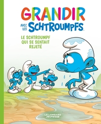 Picture of Grandir avec les Schtroumpfs  - Tome 10 - Le Schtroumpf qui se sentait rejeté