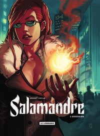 Picture of Salamandre - Tome 1 - Hiroshima