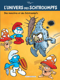 Picture of L'Univers des Schtroumpfs - Tome 4 - Des Monstres et des Schtroumpfs