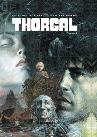 Image de MAGNUM THORGAL T 4, 5 ET 6