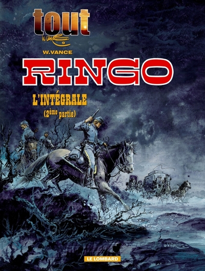 Image de Tout Vance - Tome 9 - Intégrale Ringo T2