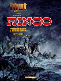 Image de Tout Vance - Tome 9 - Intégrale Ringo T2
