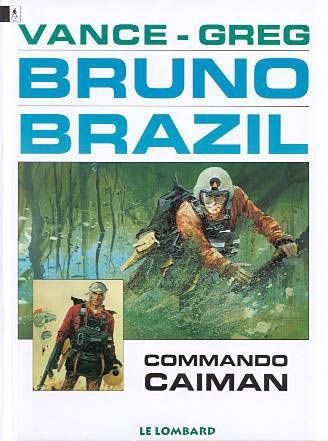 Picture of COMMANDO CAIMAN