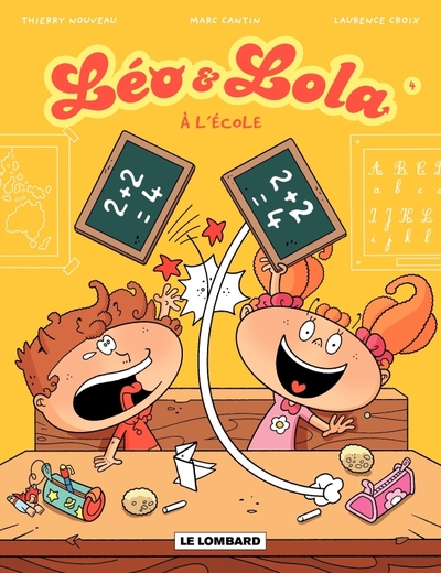 Image de A L'ECOLE
