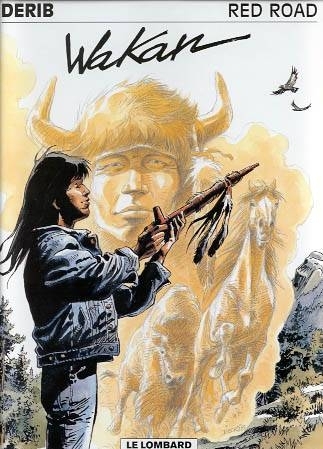 Image de RED ROAD 4 : WAKAN