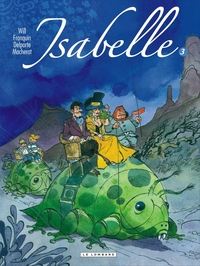 Image de INTEGRALE ISABELLE T3