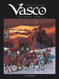 Image de Intégrale Vasco - Tome 2