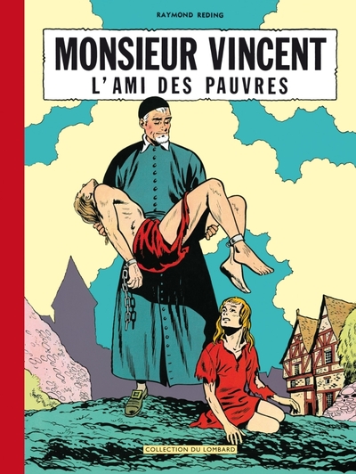 Image de MONSIEUR VINCENT L'AMIS DES PAUVRES