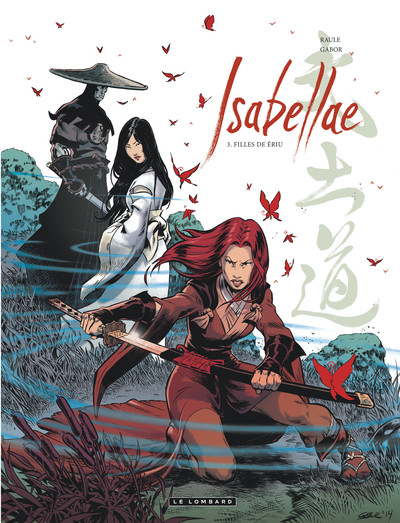 Image de Isabellae - Tome 3 - Filles de Eriu