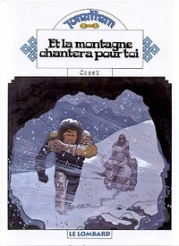 Picture of ET LA MONTAGNE CHANTERA POUR TOI