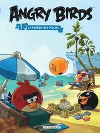 Picture of Angry Birds - Tome 2 - Le Paradis des Piggies