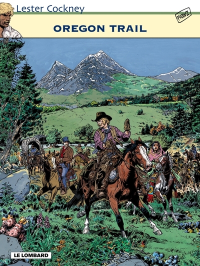Image de OREGON TRAIL