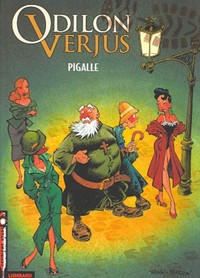 Picture of Les Exploits d'Odilon Verjus - Tome 2 - Pigalle