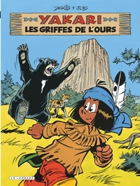 Image de LES GRIFFES DE L'OURS