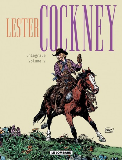 Image de Intégrale Lester Cockney  - Tome 2 - Intégrale Lester Cockney 2