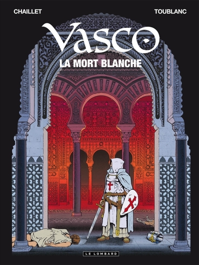 Image de LA MORT BLANCHE