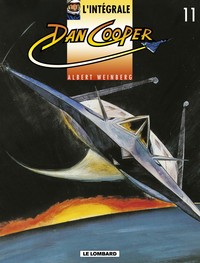 Image de Intégrale Dan Cooper - Tome 11 - Intégrale Dan Cooper 11