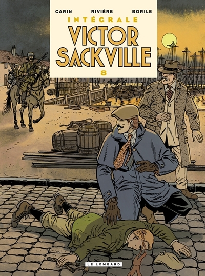 Image de Intégrale Victor Sackville - Tome 8 - Intégrale Victor Sackville 8