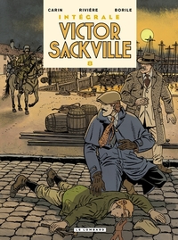 Image de Intégrale Victor Sackville - Tome 8 - Intégrale Victor Sackville 8
