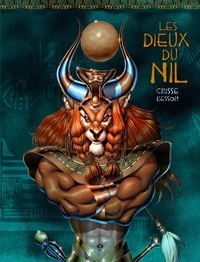 Image de Les Dieux du Nil - Tome 0 - Les Dieux du Nil