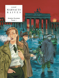 Image de Après-guerre - Tome 1 - L'Espoir