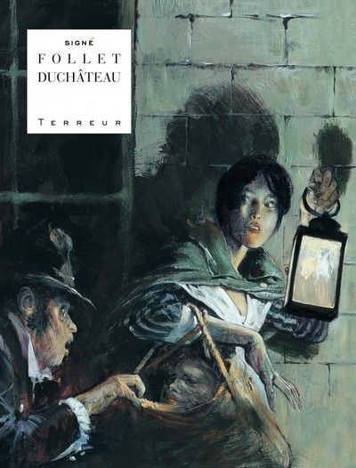 Image de Terreur - Tome 0 - Terreur Intégrale