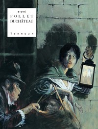 Image de Terreur - Tome 0 - Terreur Intégrale