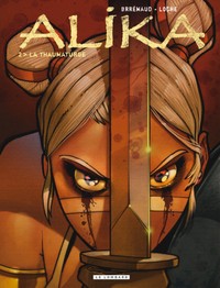 Image de Alika - Tome 2 - La Thaumaturge