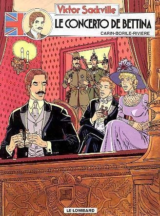 Picture of LE CONCERTO DE BETTINA