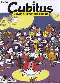 Picture of CHAT CH'EST DU CHIEN!