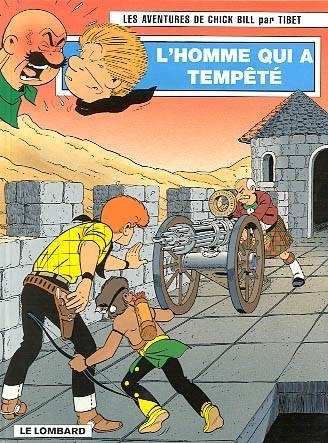 Picture of HOMME QUI A TEMPETE (L')